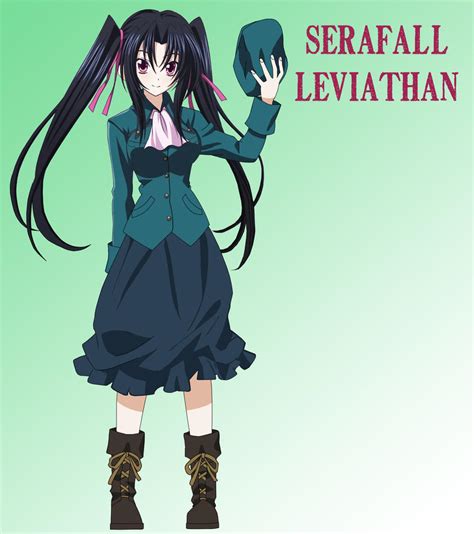 serafall leviathan|More.